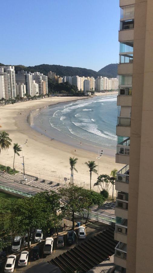 Asturias Frente Ao Mar Apartment Guarujá Exterior foto